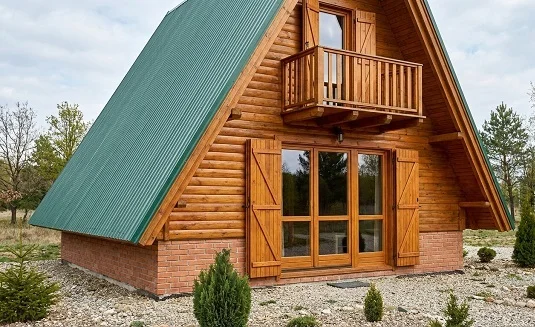 precio cabañas alpinas construccion en cordoba